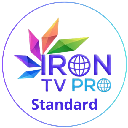 Iron TV Pro Standard